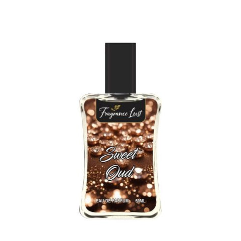 Sweet Oud - Inspired by White Oud For Unisex