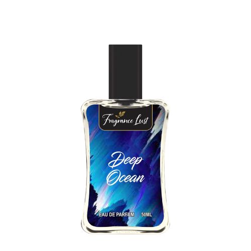 Deep Ocean - Inspired by Bleu De Chanel For Men